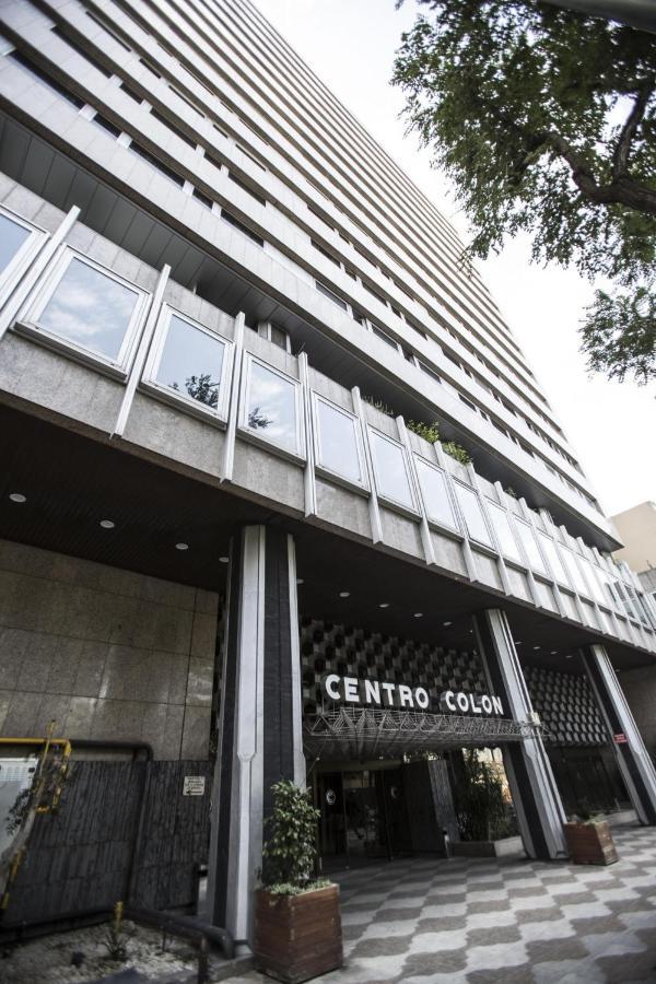 マドリードCentro Colonアパートメント エクステリア 写真